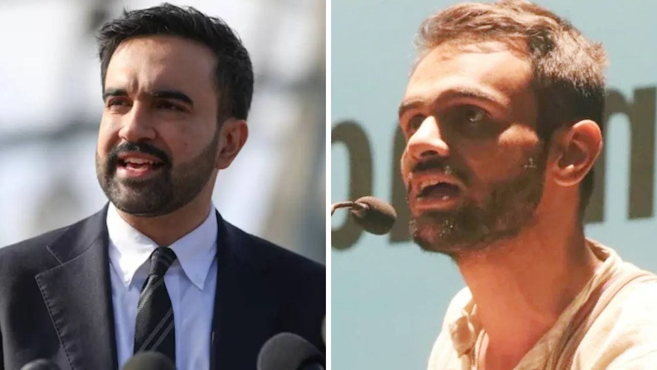 ভারতে কারাবন্দি অ্যাক্টিভিস্টকে মামদানির চিঠি, ক্ষুব্ধ নয়াদিল্লি